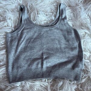 GAP Cropped Tank Size XS